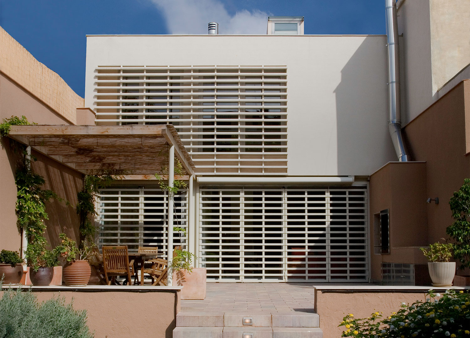 Vista Estudi Arquitectura - Escola Pia - Sabadell