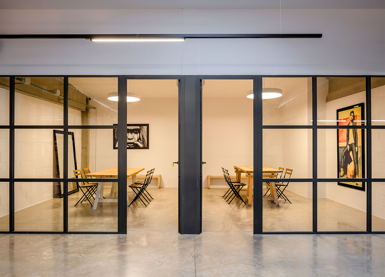 Vista Estudi Arquitectura - System Action