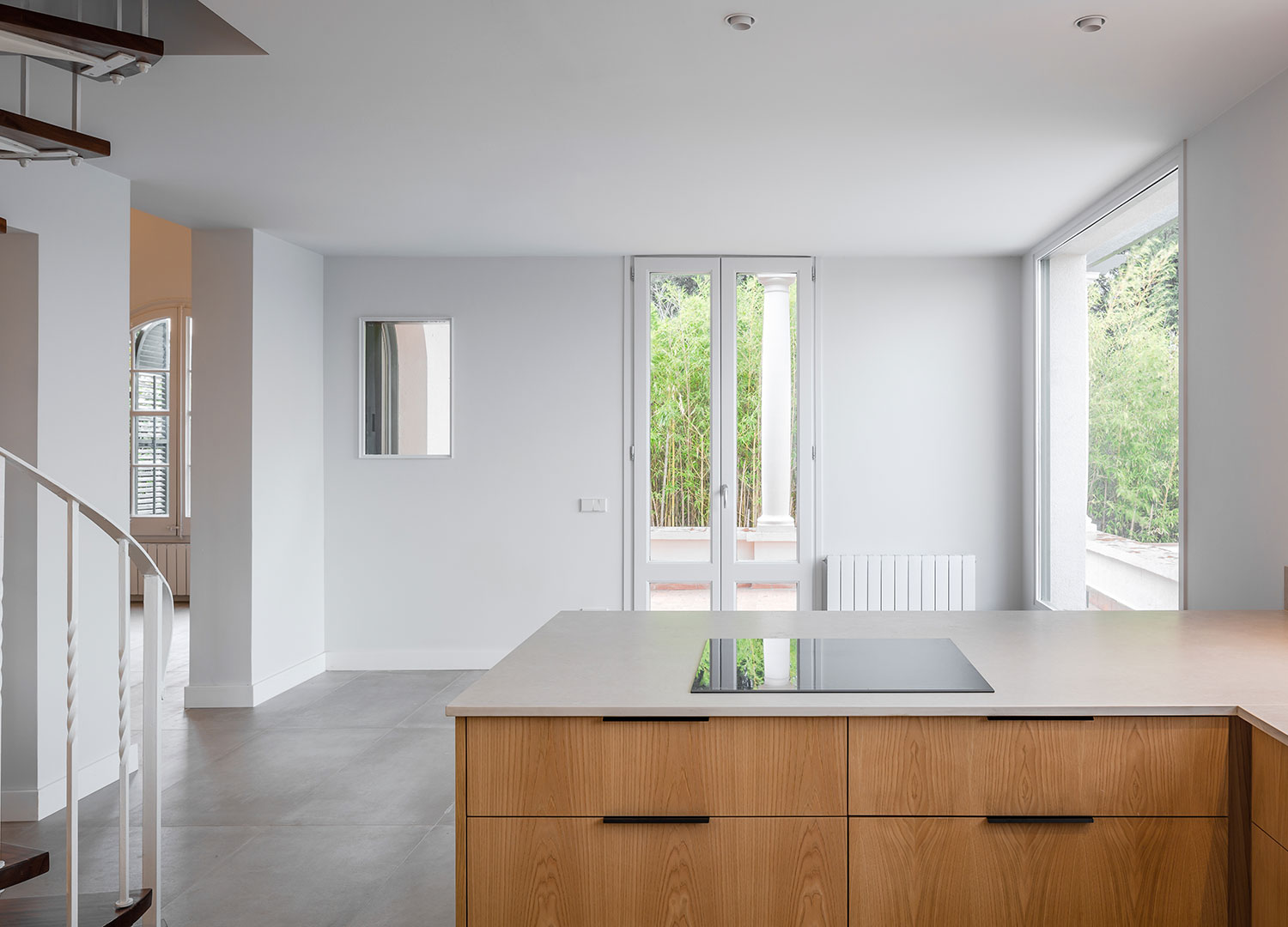 Vista Estudi Arquitectura - Casa modernista a Valldoreix