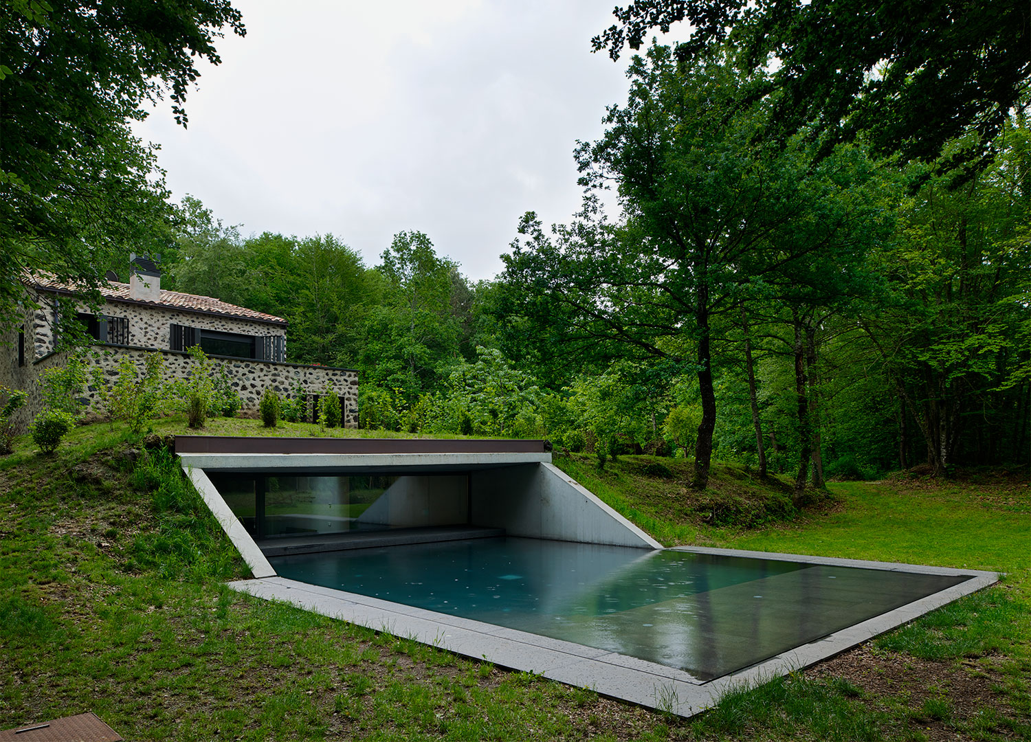 Vista Estudi Arquitectura - Cadebosc