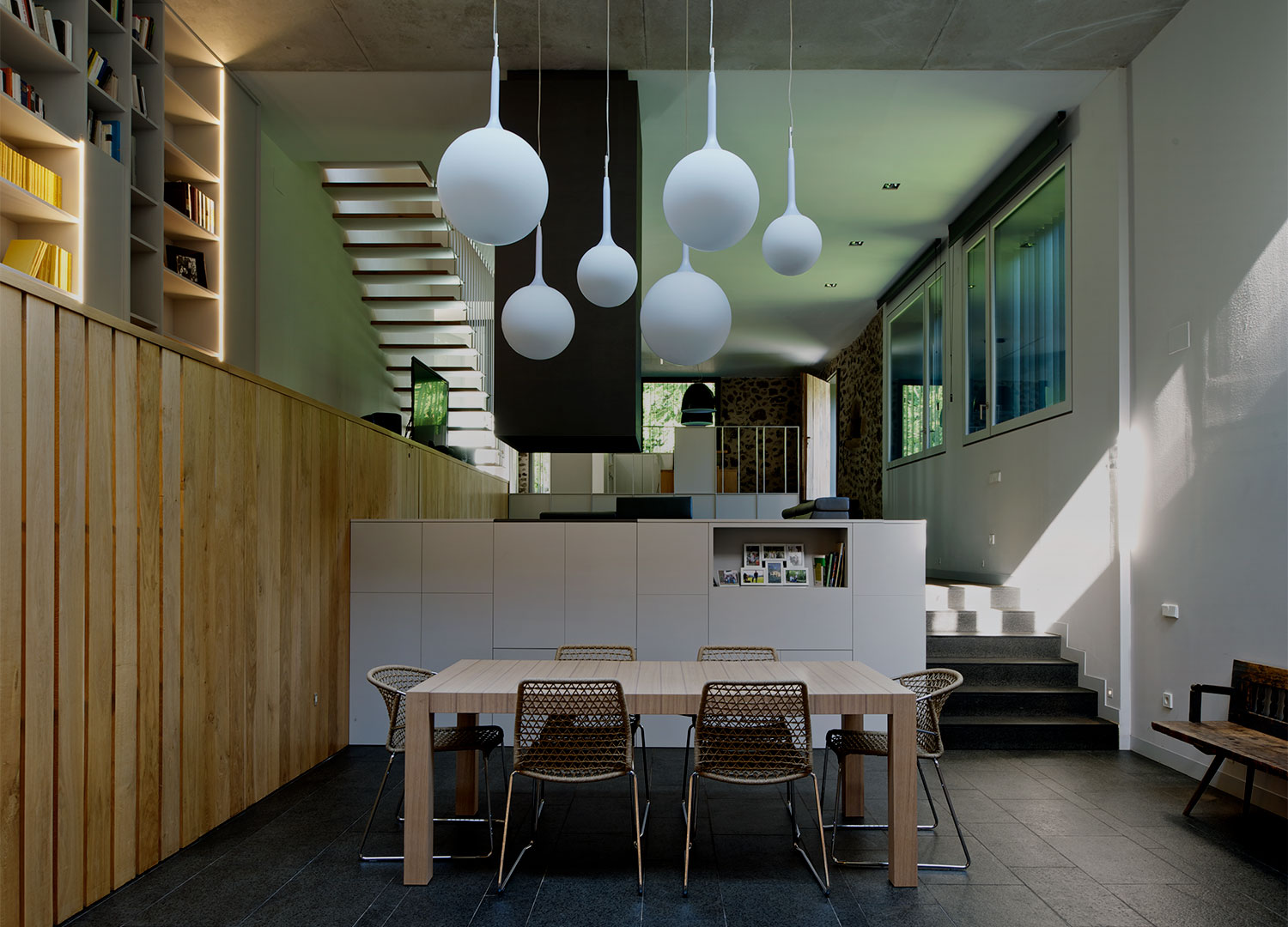 Vista Estudi Arquitectura - Cadebosc