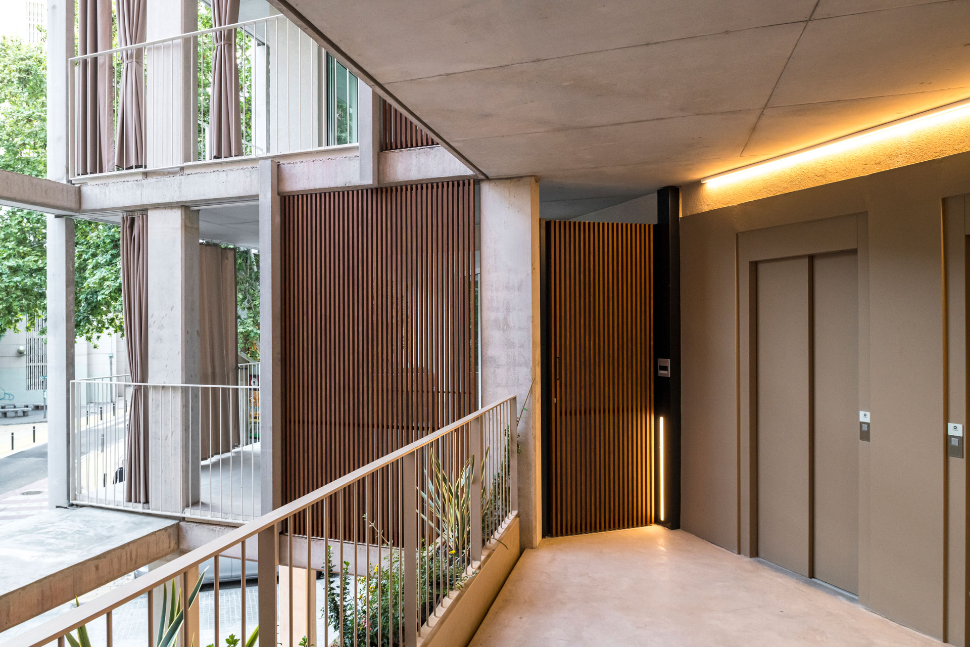 Vista Estudi Arquitectura - Tres Creus, Sabadell