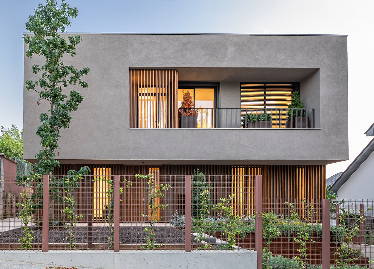 Vista Estudi Arquitectura - Sant Gemma