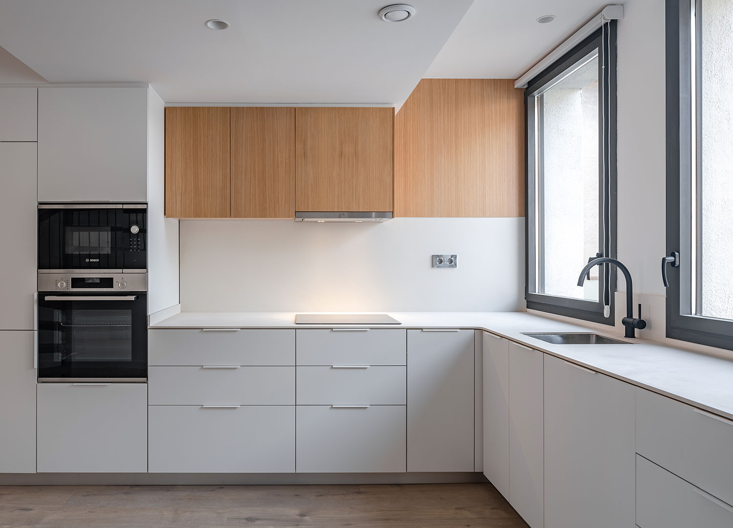 Vista Estudi Arquitectura - Habitatges antiga seu Diari de Sabadell