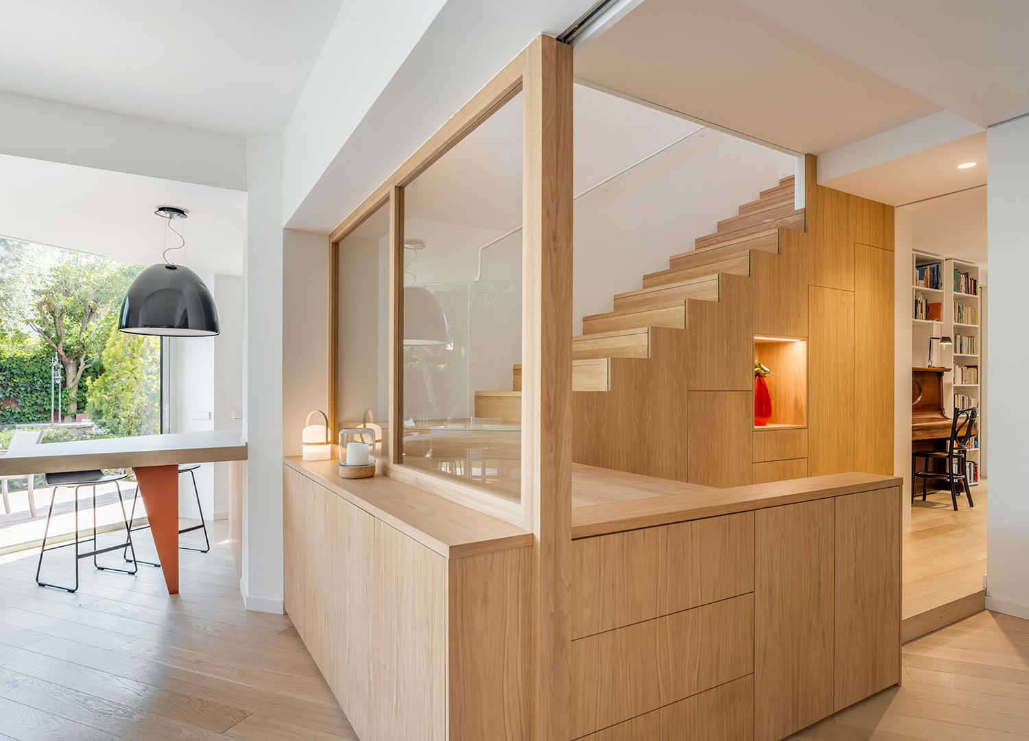 Vista Estudi Arquitectura - Sant Joaquim - Sant Cugat